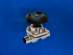 Мембранные клапаны и краны NIOB FLUID