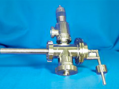 Контрольно-измерительные приборы (КИП) NIOB FLUID