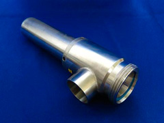 Клапаны ограничительные NIOB FLUID